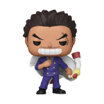 Pop! Monkey D. Garp (Young) - US 1156