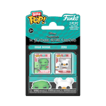 Bitty Pop! Oogie Boogie & Zero 2-Pack - US 2855