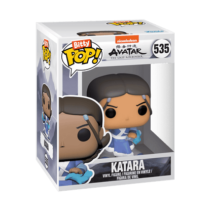 Bitty Pop! Katara & Zuko 2-Pack - US 9714