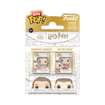 Bitty Pop! Hermione Granger & Viktor Krum 2-Pack - US 3751