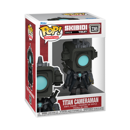 Pop! Titan Cameraman - US 5412