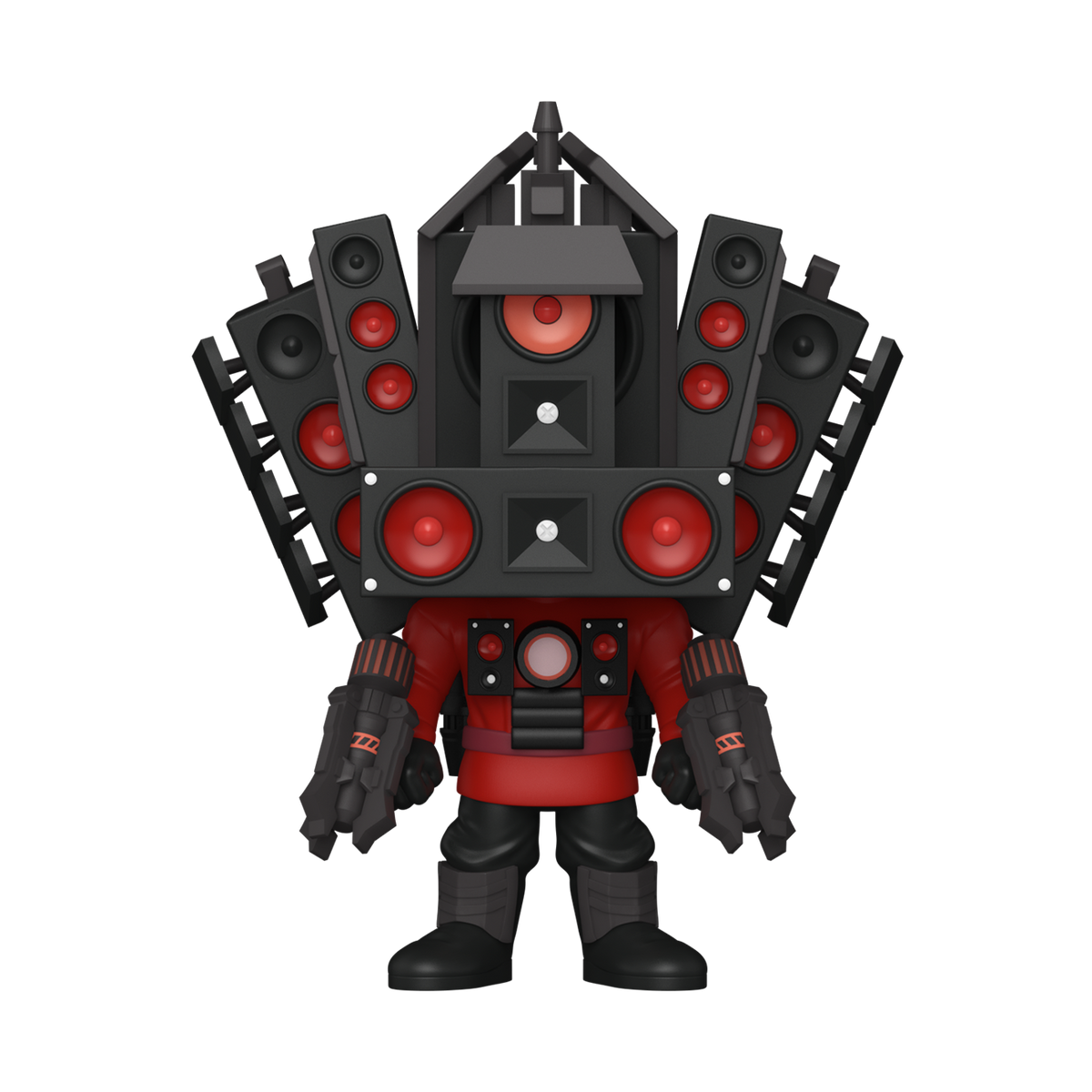 Pop! Titan Speakerman - US 1042