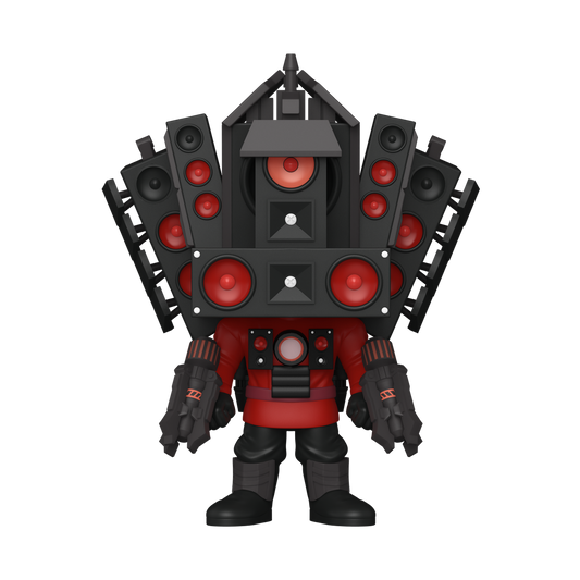 Pop! Titan Speakerman - US 1042