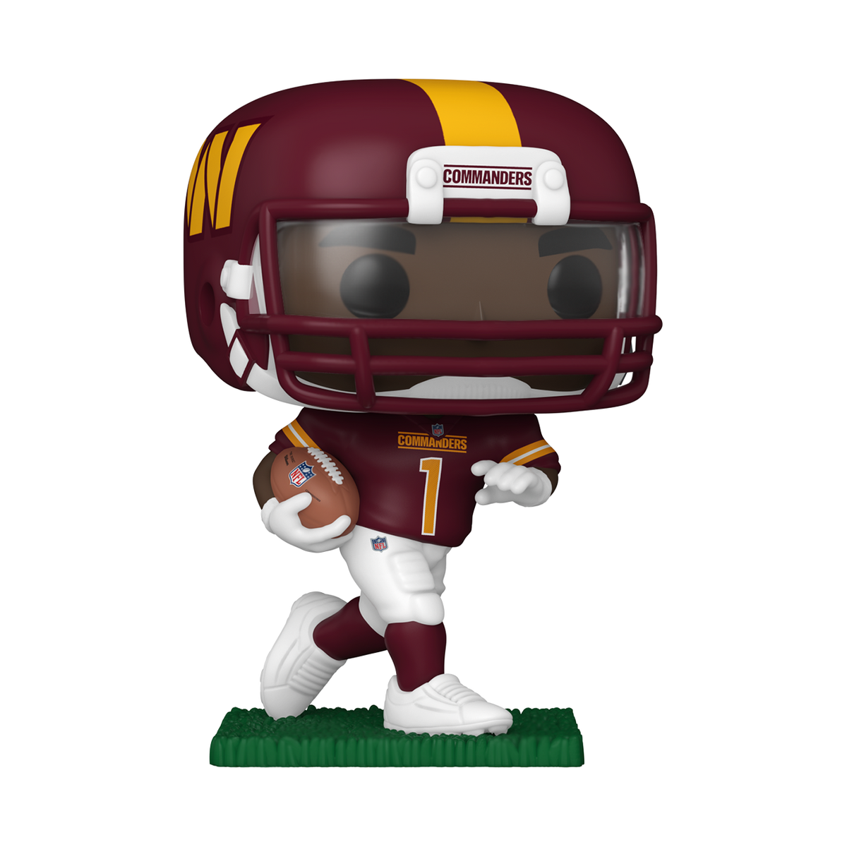 Pop! Deebo Samuel (Burgundy & White Uniform) - US 0036