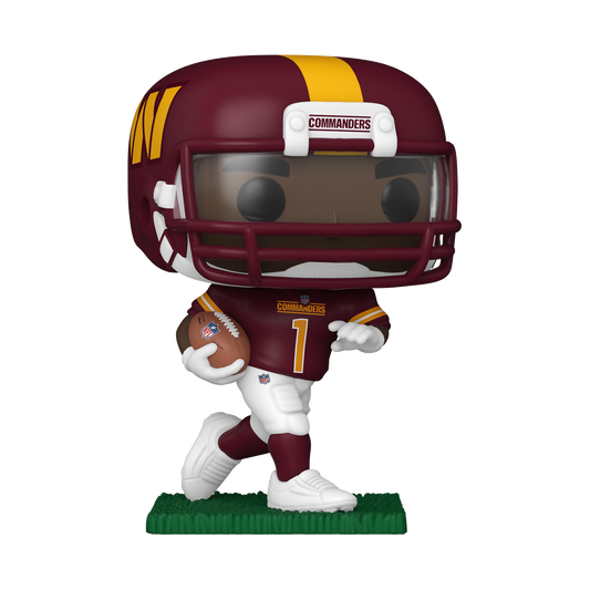 Pop! Deebo Samuel (Burgundy & White Uniform) - US 0036