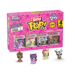 Bitty Pop! My Little Pony 4-Pack Series 1 - US 2498