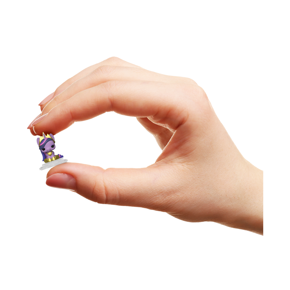 Bitty Pop! Towns Castle of Friendship and Princess Twilight Sparkle - US 4178