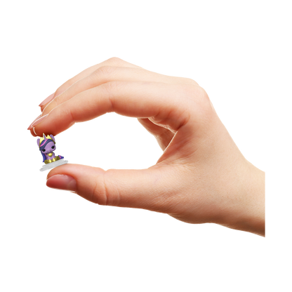 Bitty Pop! Towns Castle of Friendship and Princess Twilight Sparkle - US 4178