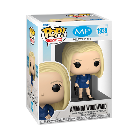Pop! Amanda Woodward - US 2408