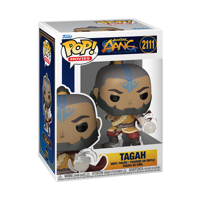 Pop! Tagah (Avatar Aang: The Last Airbender) - US 2952