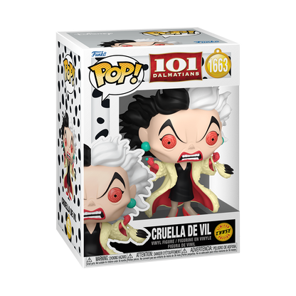 Pop! Cruella de Vil (Classic) - US 5261