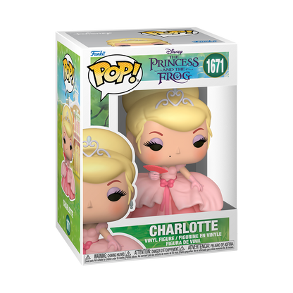 Pop! Charlotte - US 1780