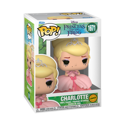 Pop! Charlotte - US 1780