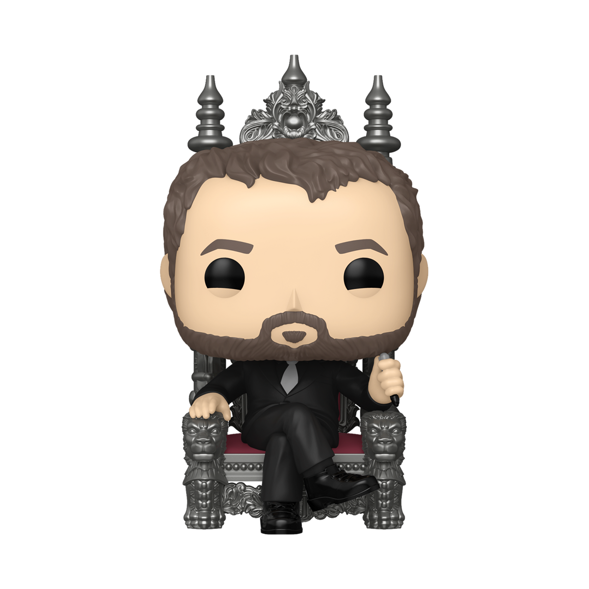 Pop! Premium Crowley King of Hell - US 9991