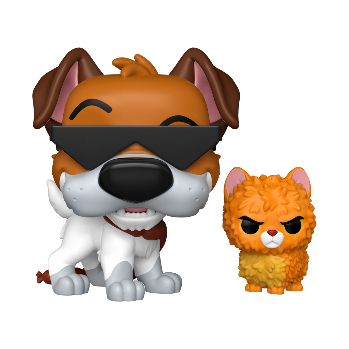 Pop! & Buddy Dodger with Oliver - US 4978