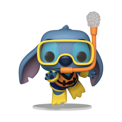 Pop! Snorkeling Stitch - US 9654