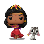Pop! & Buddy Esmeralda & Djali - US 2088
