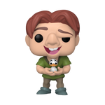 Pop! Quasimodo with Bird - US 9697