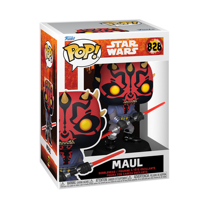 Pop! Maul - US 6138