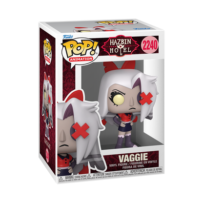 Pop! Vaggie - US 2296