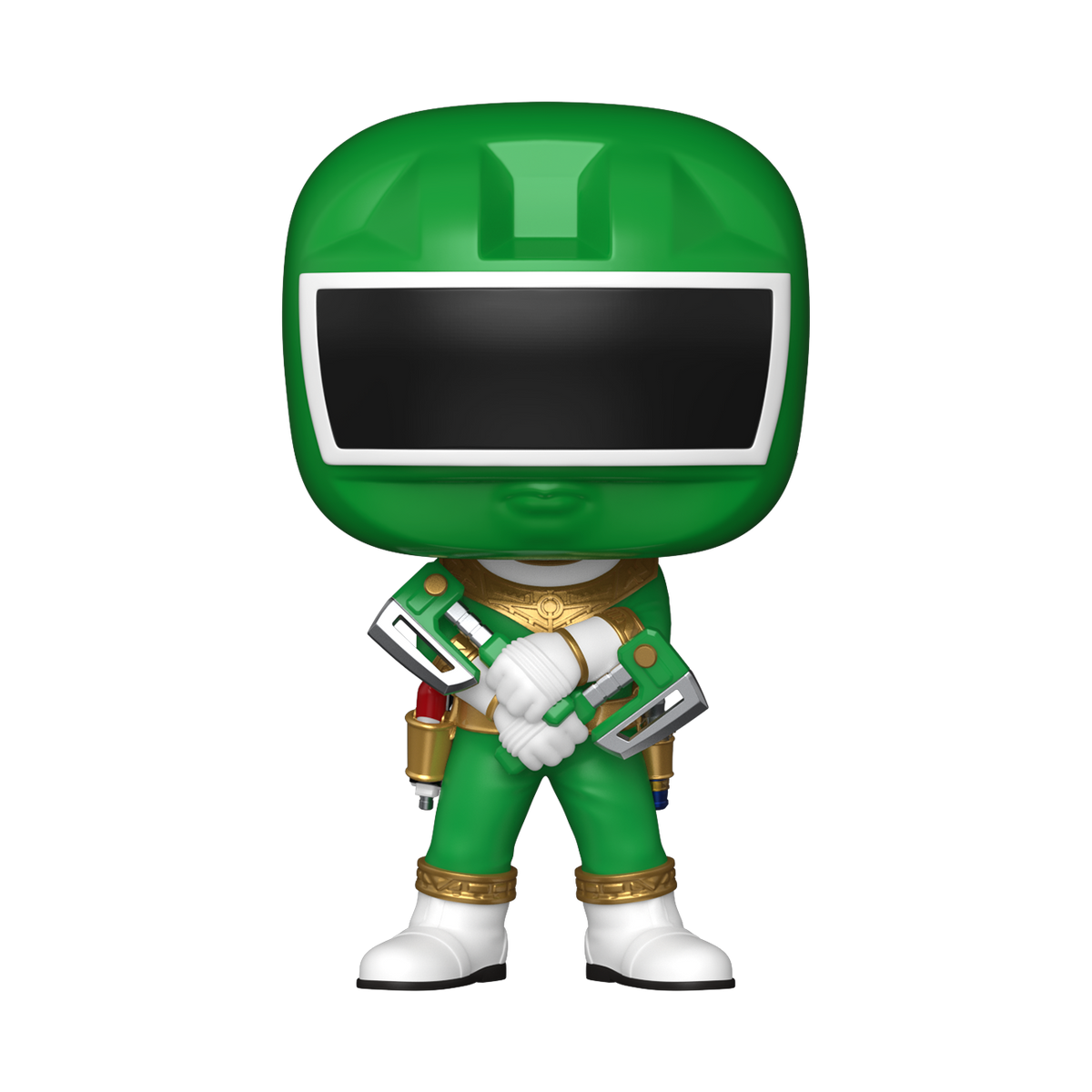 Pop! Green Zeo Ranger - US 7964