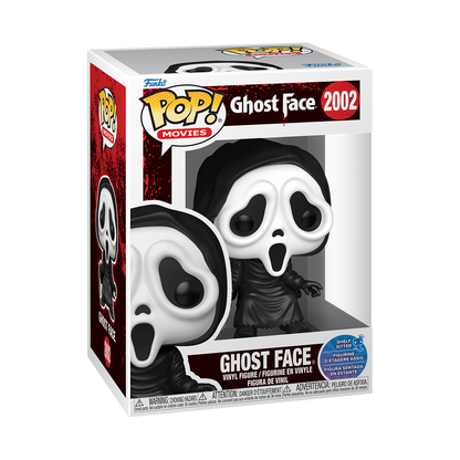 Pop! Ghost Face (Shelf Sitter) - US 6198
