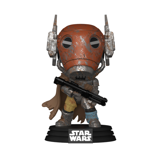 Pop! Mercenary Guard Droid - US 8203