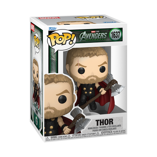 Pop! Thor (Doomsday) - US 4104
