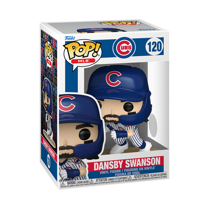 Pop! Dansby Swanson - US 5711
