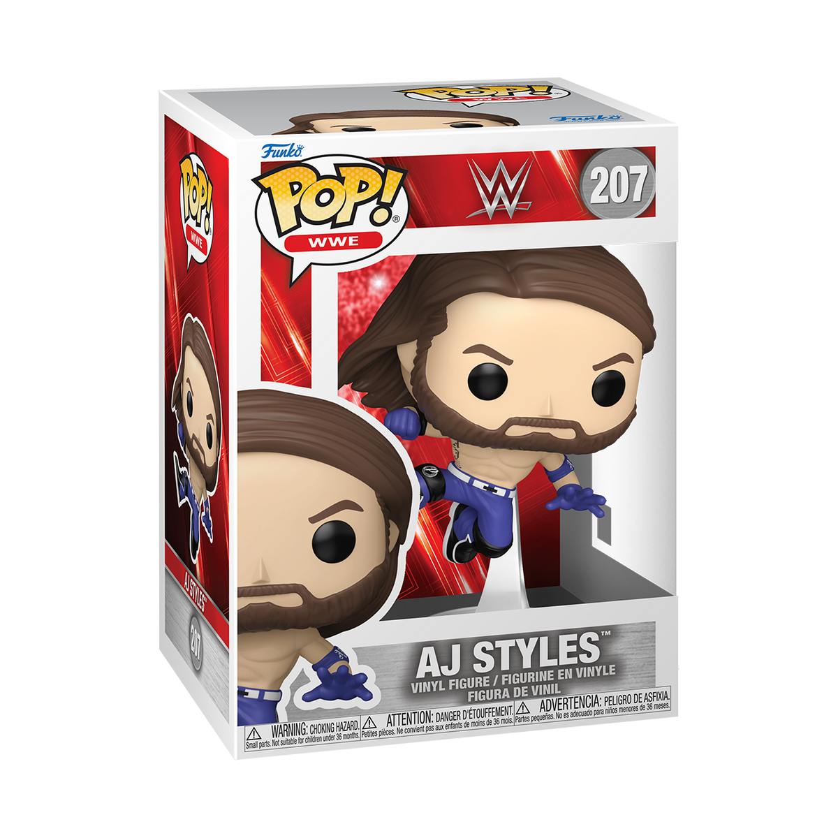 Pop! AJ Styles - US 8968