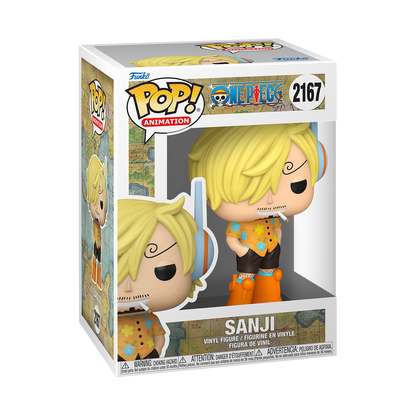 Pop! Sanji (Egghead Arc) - US 4690