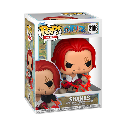 Pop! Plus Shanks - US 7339