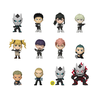 Kaiju No. 8 Mystery Minis - US 7301