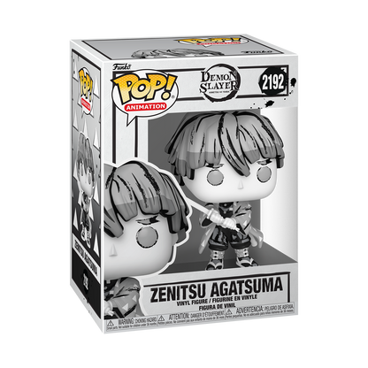Pop! Zenitsu Agatsuma (Sumi Deco) - US 4174