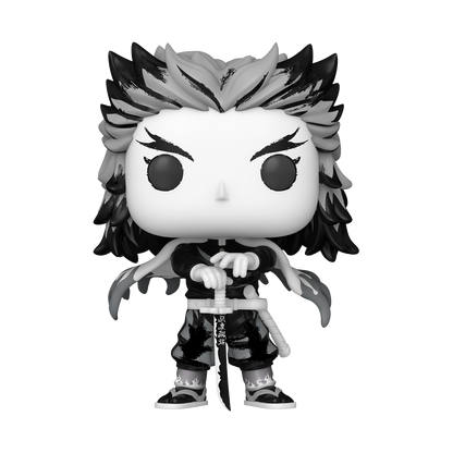Pop! Kyojuro Rengoku (Sumi Deco) - US 7961