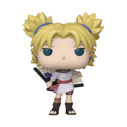 Pop! Temari with Tessen - US 8106