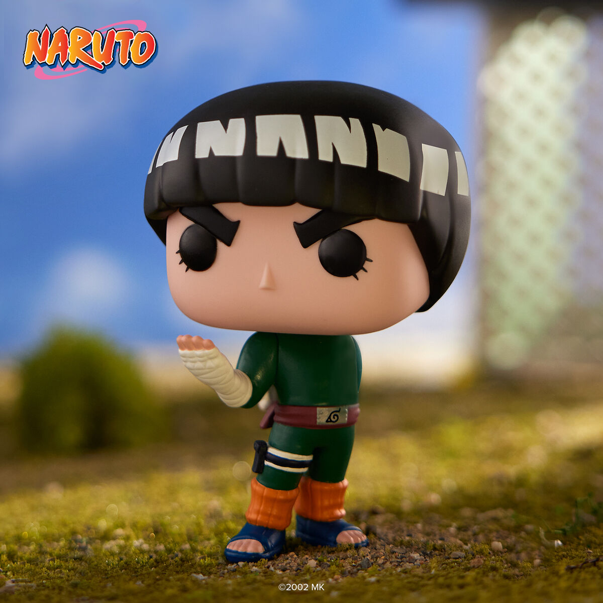 Pop! Rock Lee - US 6014
