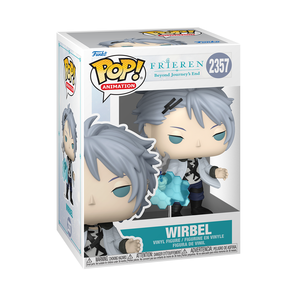 Pop! Wirbel - US 2371