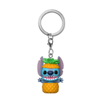 Pop! Keychain Stitch in Pineapple - US 7829