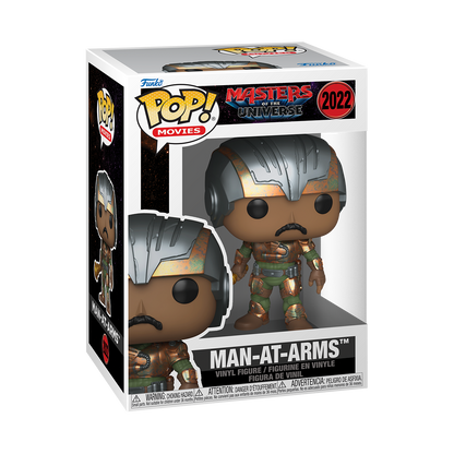 Pop! Man-At-Arms (Live Action) - US 5096