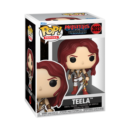 Pop! Teela (Live Action) - US 6141