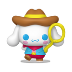Pop! Cinnamoroll (Cowboy) with Pop! Protector - US 3128