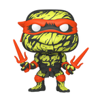 Pop! Raphael (Deco) with Pop! Protector - US 0738