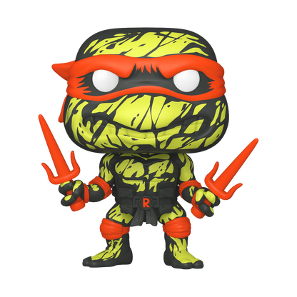 Pop! Raphael (Deco) with Pop! Protector - US 0738