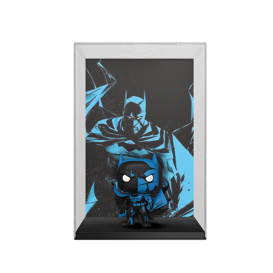 Pop! Comic Covers Batman Black & Blue - US 6340