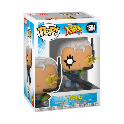 Pop! Cable (X-Men '97) - US 8751