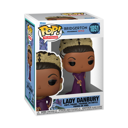 Pop! Lady Danbury - US 3109