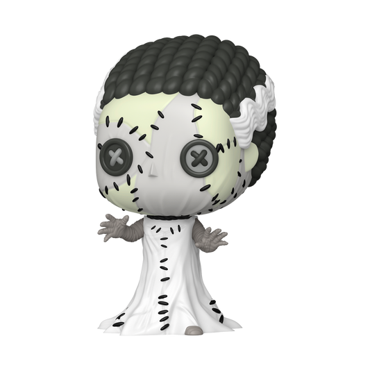 Pop! Patchwork Bride - US 7611