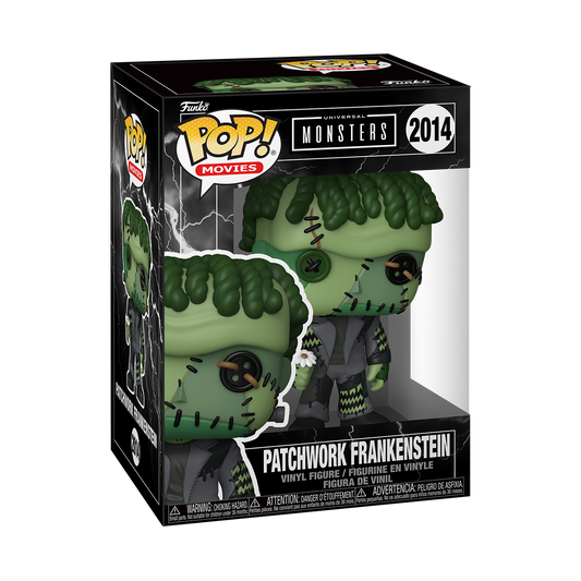 Pop! Patchwork Frankenstein - US 4854