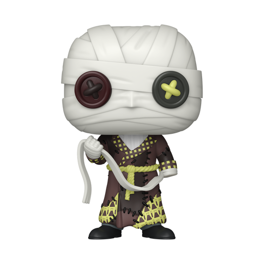 Pop! Patchwork Invisible Man - US 9656